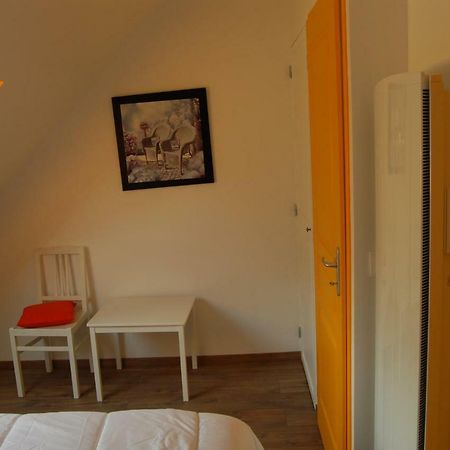 Gites La Charretterie Ourville-en-Caux Екстер'єр фото