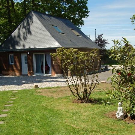 Gites La Charretterie Ourville-en-Caux Екстер'єр фото