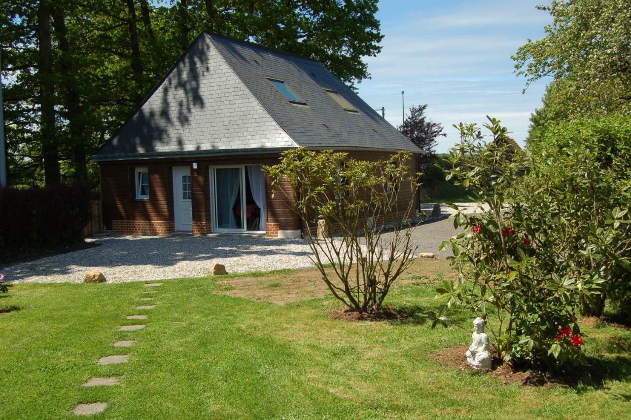 Gites La Charretterie Ourville-en-Caux Екстер'єр фото